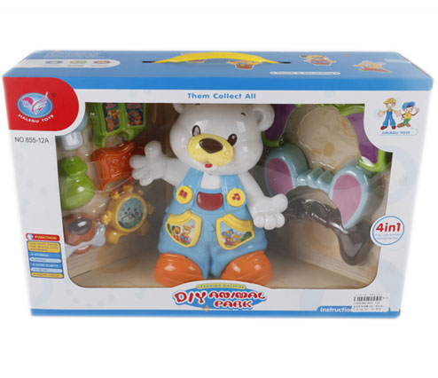 Acerca de Toy Shop