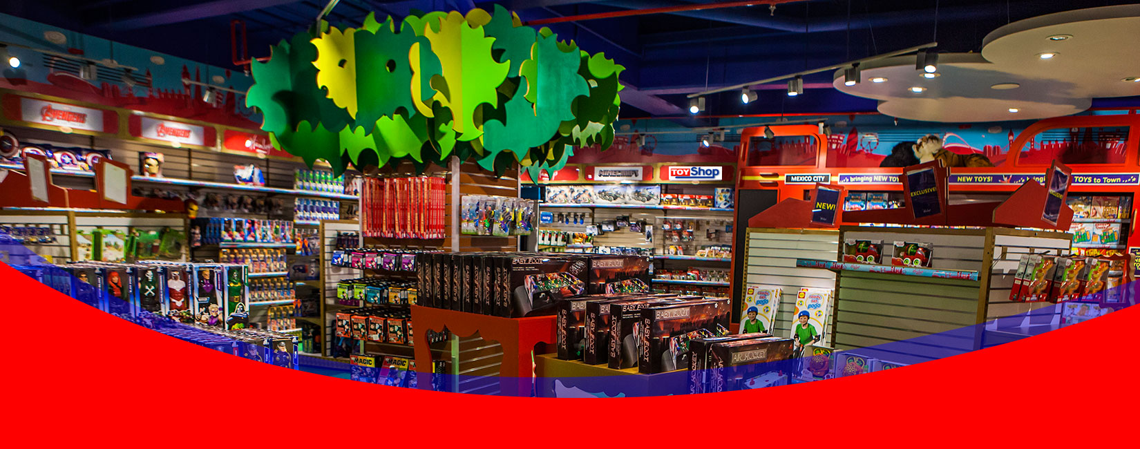 Toy Shop
