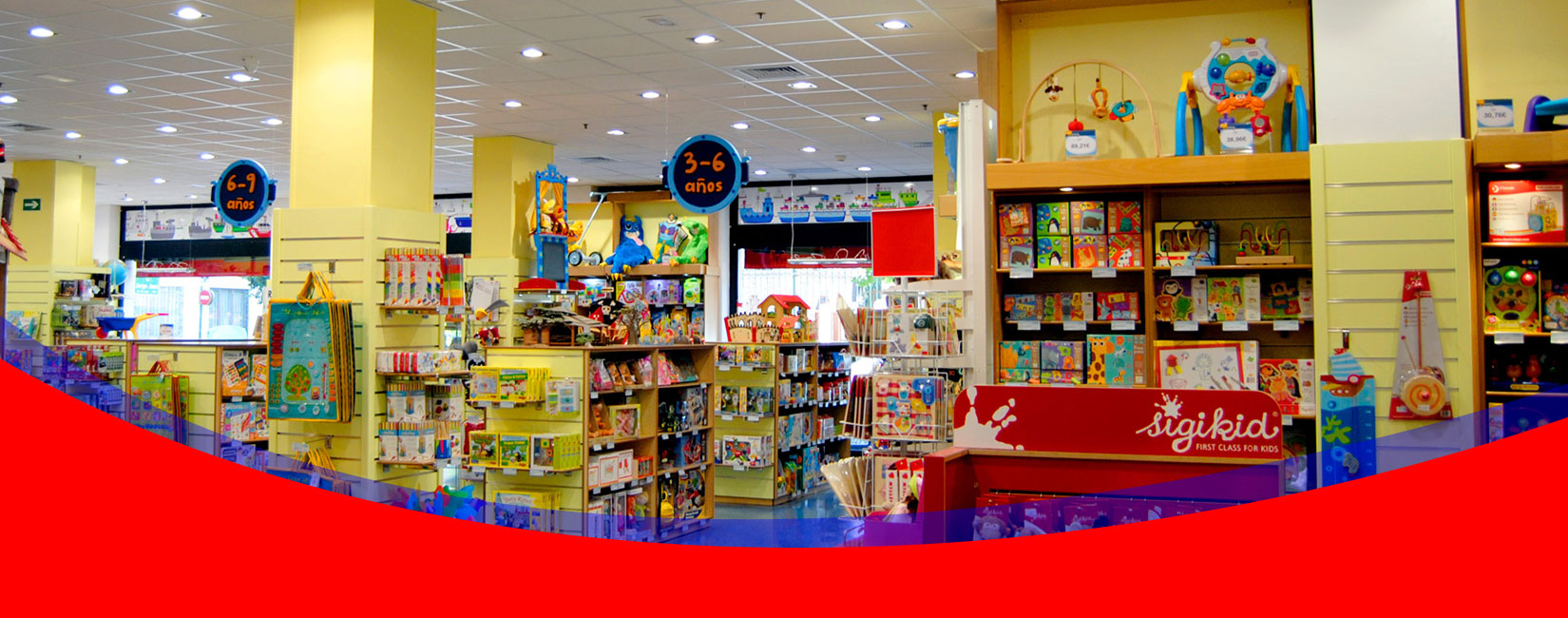 Toy Shop